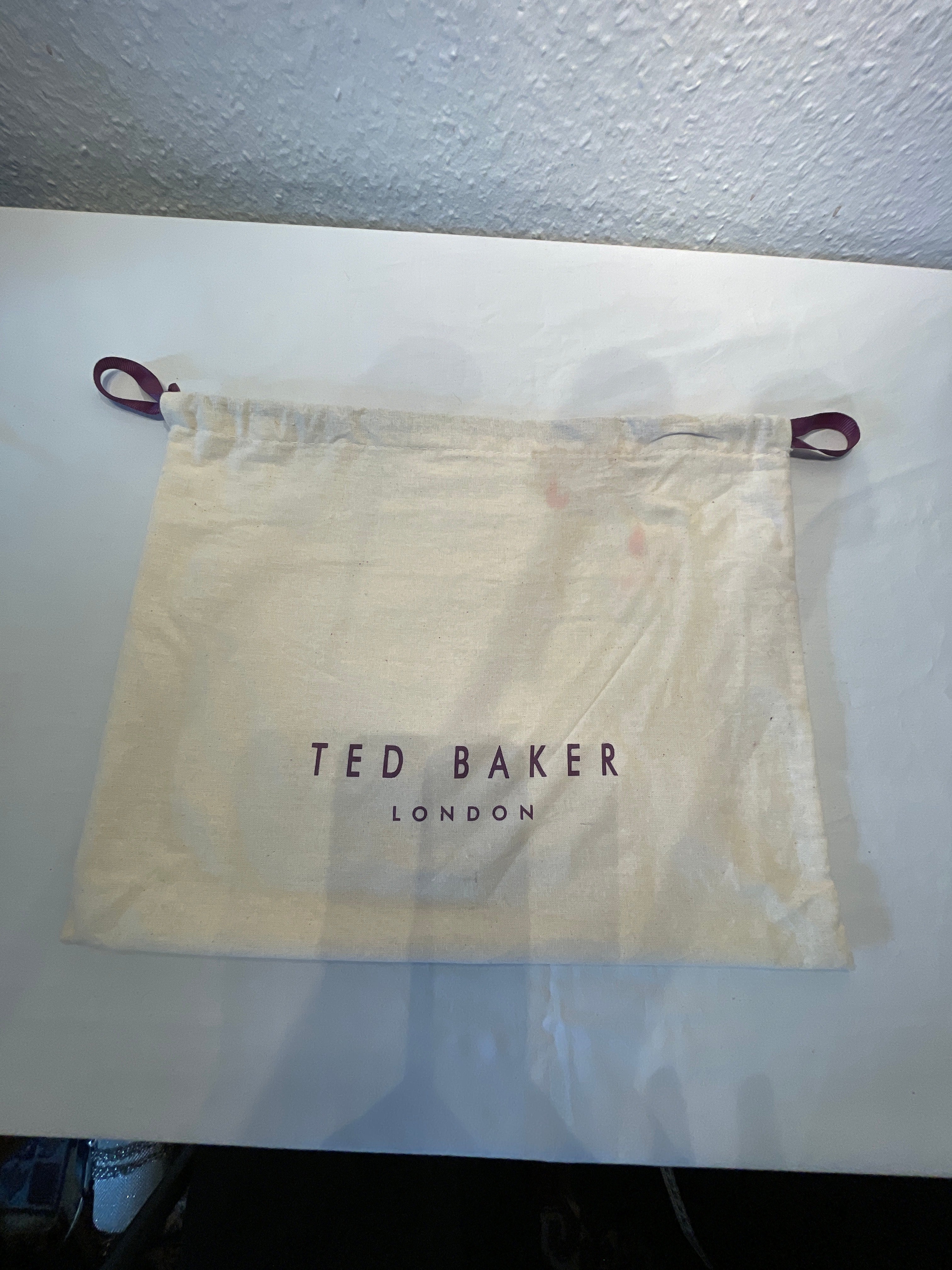 Ted Baker London Clutch og dustbag